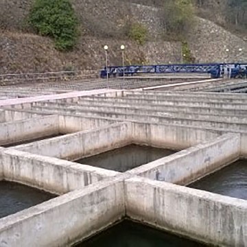 鄢陵縣自來(lái)水廠(chǎng)