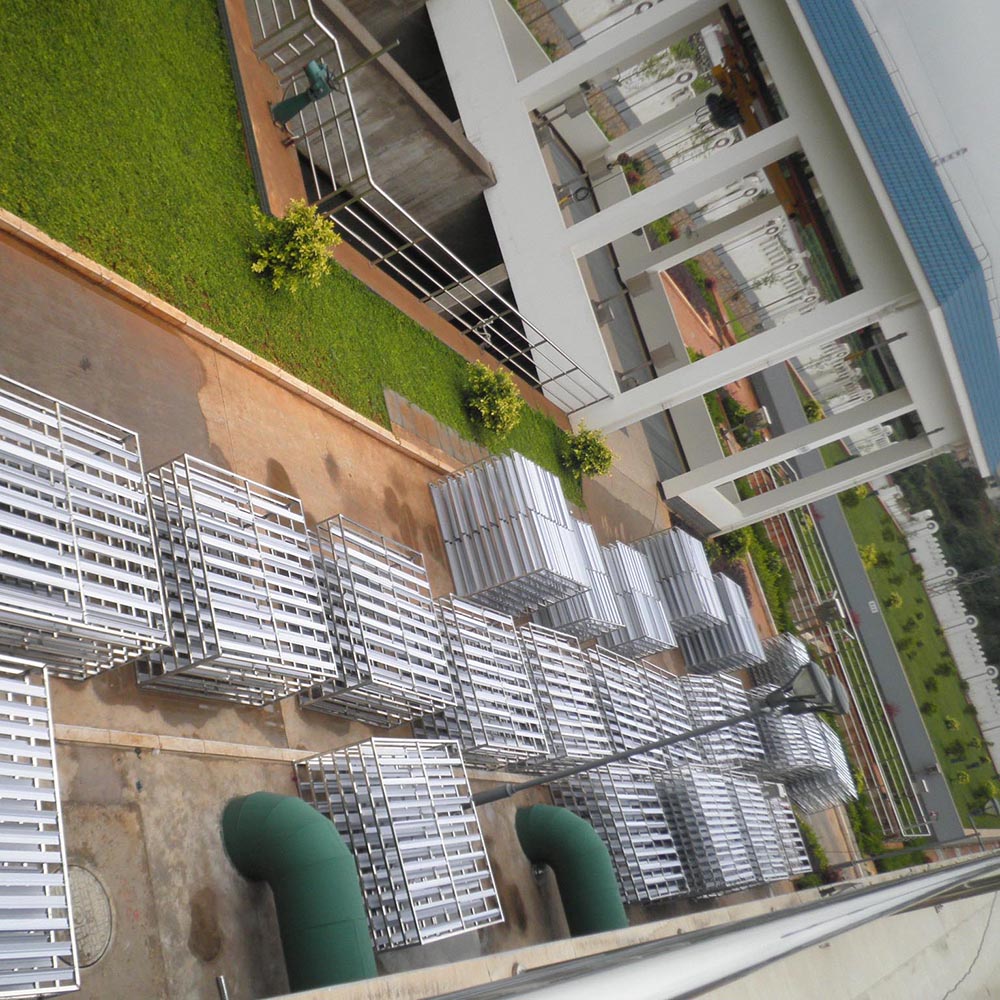 云南開遠(yuǎn)污水處理廠